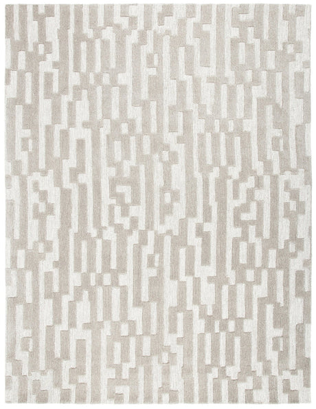 Safavieh Cambridge Cam734B Beige/Grey Rugs - Safavieh - cam734b - 6r