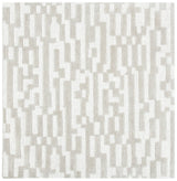 Safavieh Cambridge Cam734B Beige/Grey Rugs - Safavieh - cam734b - 6sq