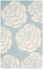 Safavieh Cambridge Cam782B Blue / Ivory Rugs - Safavieh - cam782b - 2