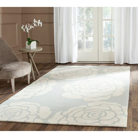 Safavieh Cambridge Cam782G Grey / Ivory Rugs - Safavieh - cam782g - 2