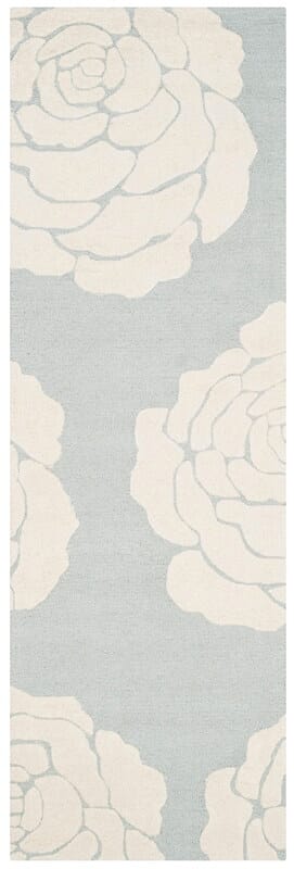 Safavieh Cambridge Cam782G Grey / Ivory Rugs - Safavieh - cam782g - 28