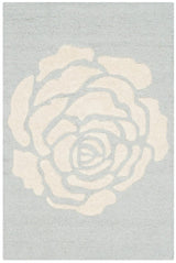 Safavieh Cambridge Cam782G Grey / Ivory Rugs - Safavieh - cam782g - 6r