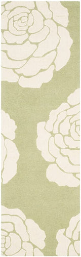 Safavieh Cambridge Cam782N Lime / Ivory Rugs - Safavieh - cam782n - 28