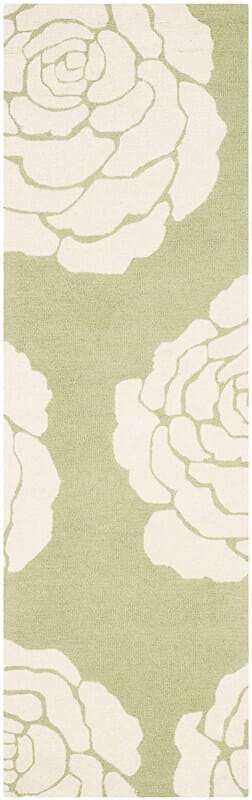 Safavieh Cambridge Cam782N Lime / Ivory Rugs - Safavieh - cam782n - 28