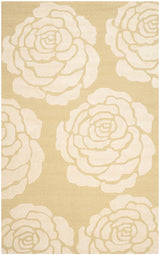 Safavieh Cambridge Cam782Q Light Gold / Ivory Rugs - Safavieh - cam782q - 2