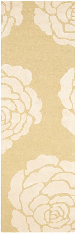 Safavieh Cambridge Cam782Q Light Gold / Ivory Rugs - Safavieh - cam782q - 28