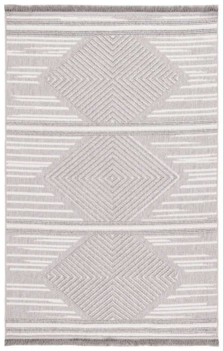 Safavieh Camden Cad656F Grey/Ivory Rug - Safavieh - cad656f - 4