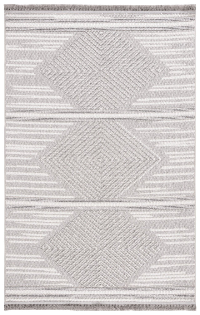 Safavieh Camden Cad656F Grey/Ivory Rug - Safavieh - cad656f - 4