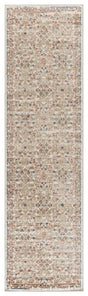 Safavieh Cameron 2'-2" x 8'-0" Rug in Ivory / Multi