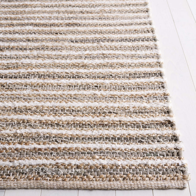 Safavieh Cape Cod Cap151Y Natural/Green Rug - Safavieh - cap151y - 3