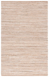 Safavieh Cape Cod 4'-0" x 6'-0" Rug in Natural / Beige