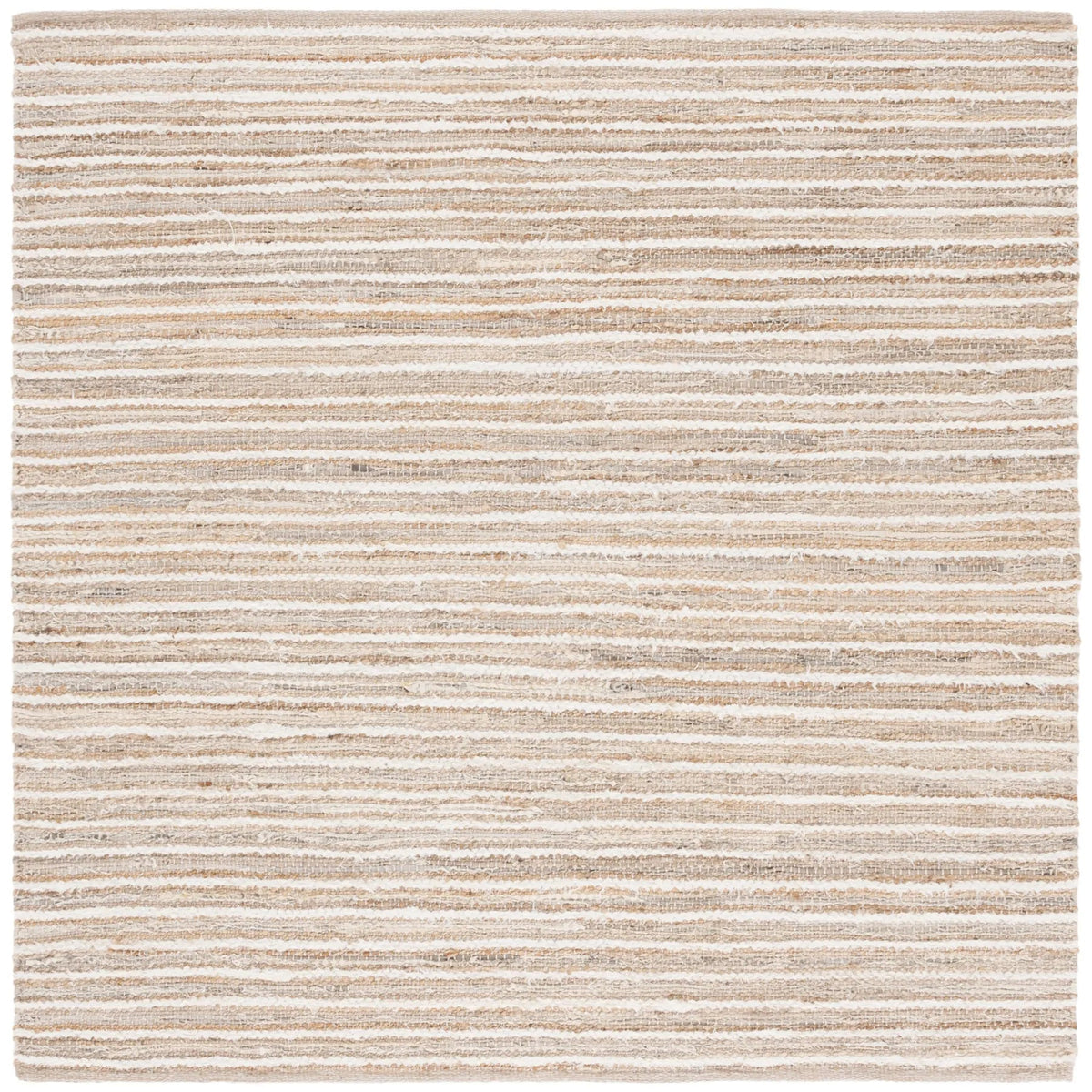 Safavieh Cape Cod 6'-0" x 6'-0" Rug in Natural / Beige