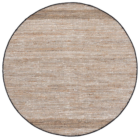 Safavieh Cape Cod 6'-0" x 6'-0" Rug in Ivory / Beige