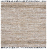 Safavieh Cape Cod 6'-0" x 6'-0" Rug in Ivory / Beige