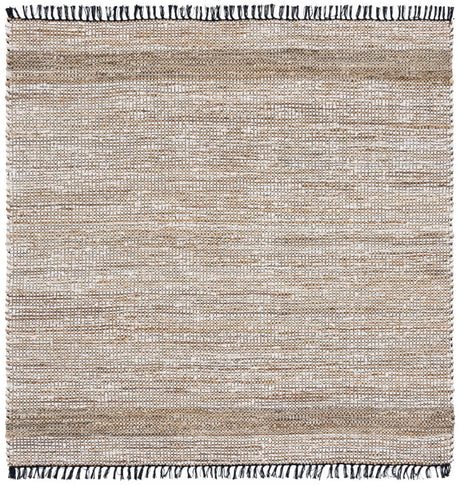 Safavieh Cape Cod 6'-0" x 6'-0" Rug in Ivory / Beige