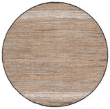 Safavieh Cape Cod 6'-0" x 6'-0" Rug in Beige