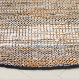 Safavieh Cape Cod 6'-0" x 6'-0" Rug in Beige