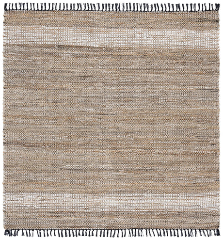 Safavieh Cape Cod 6'-0" x 6'-0" Rug in Beige