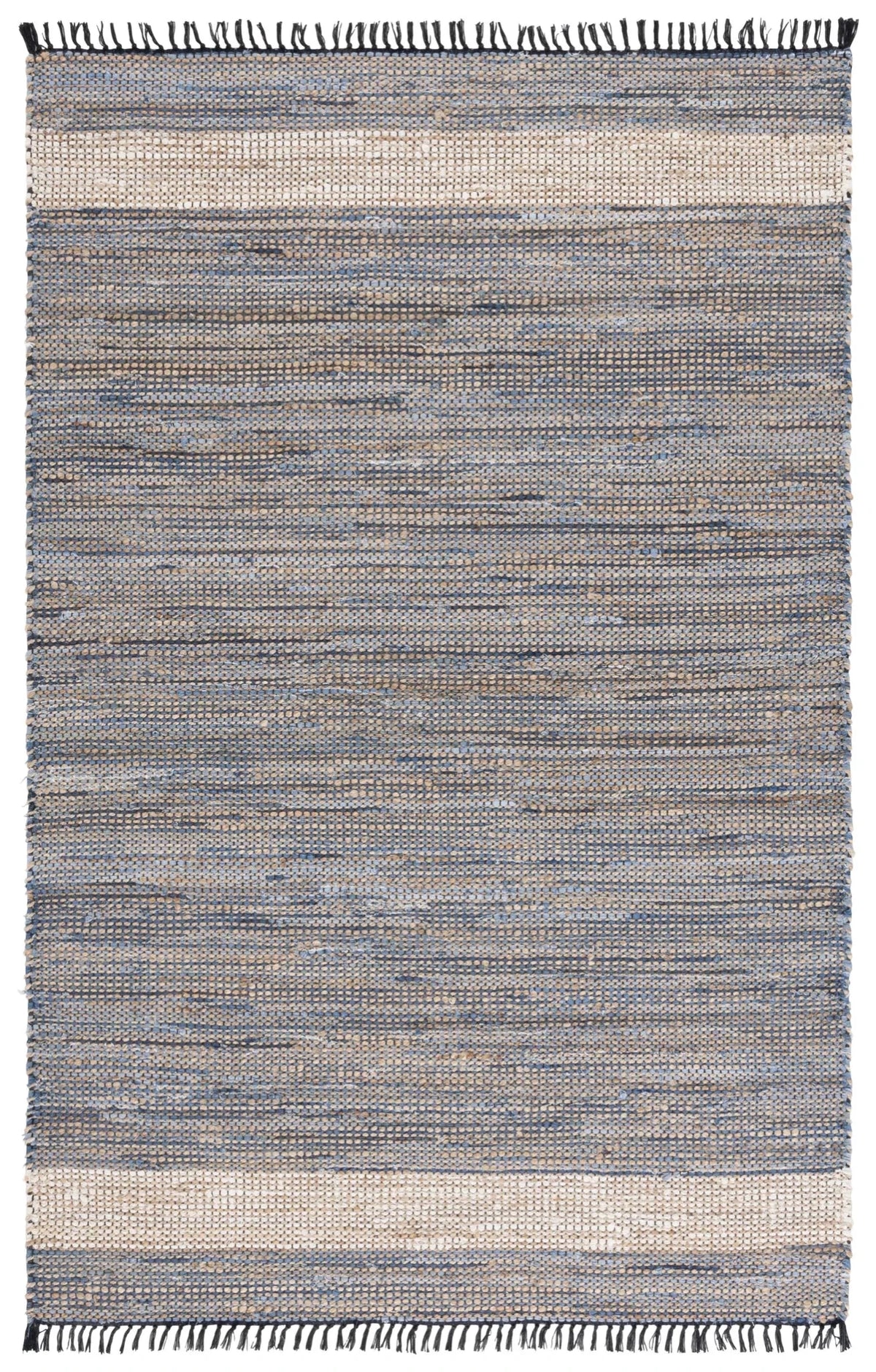 Safavieh Cape Cod 4'-0" x 6'-0" Rug in Light Blue