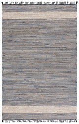 Safavieh Cape Cod 4'-0" x 6'-0" Rug in Light Blue
