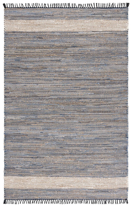 Safavieh Cape Cod 4'-0" x 6'-0" Rug in Light Blue