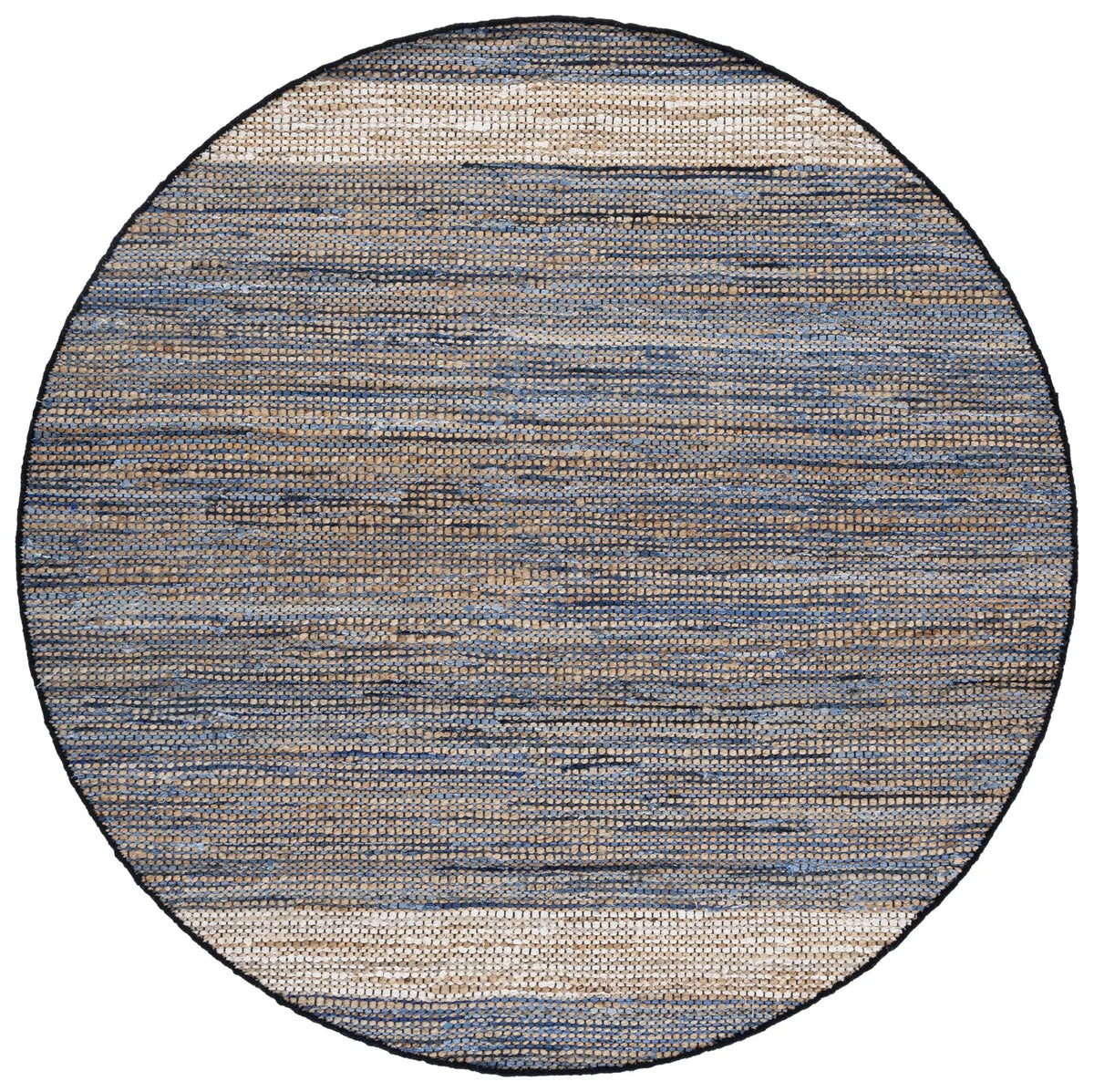Safavieh Cape Cod 6'-0" x 6'-0" Rug in Light Blue