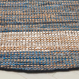 Safavieh Cape Cod 6'-0" x 6'-0" Rug in Light Blue