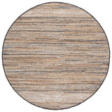 Safavieh Cape Cod 6'-0" x 6'-0" Rug in Blue / Beige