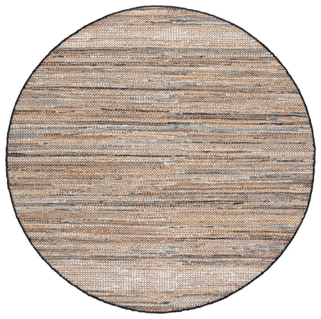 Safavieh Cape Cod 6'-0" x 6'-0" Rug in Blue / Beige