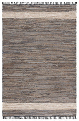 Safavieh Cape Cod 4'-0" x 6'-0" Rug in Navy / Beige
