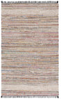 Safavieh Cape Cod 4'-0" x 6'-0" Rug in Pink / Beige