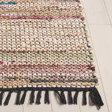 Safavieh Cape Cod 4'-0" x 6'-0" Rug in Pink / Beige
