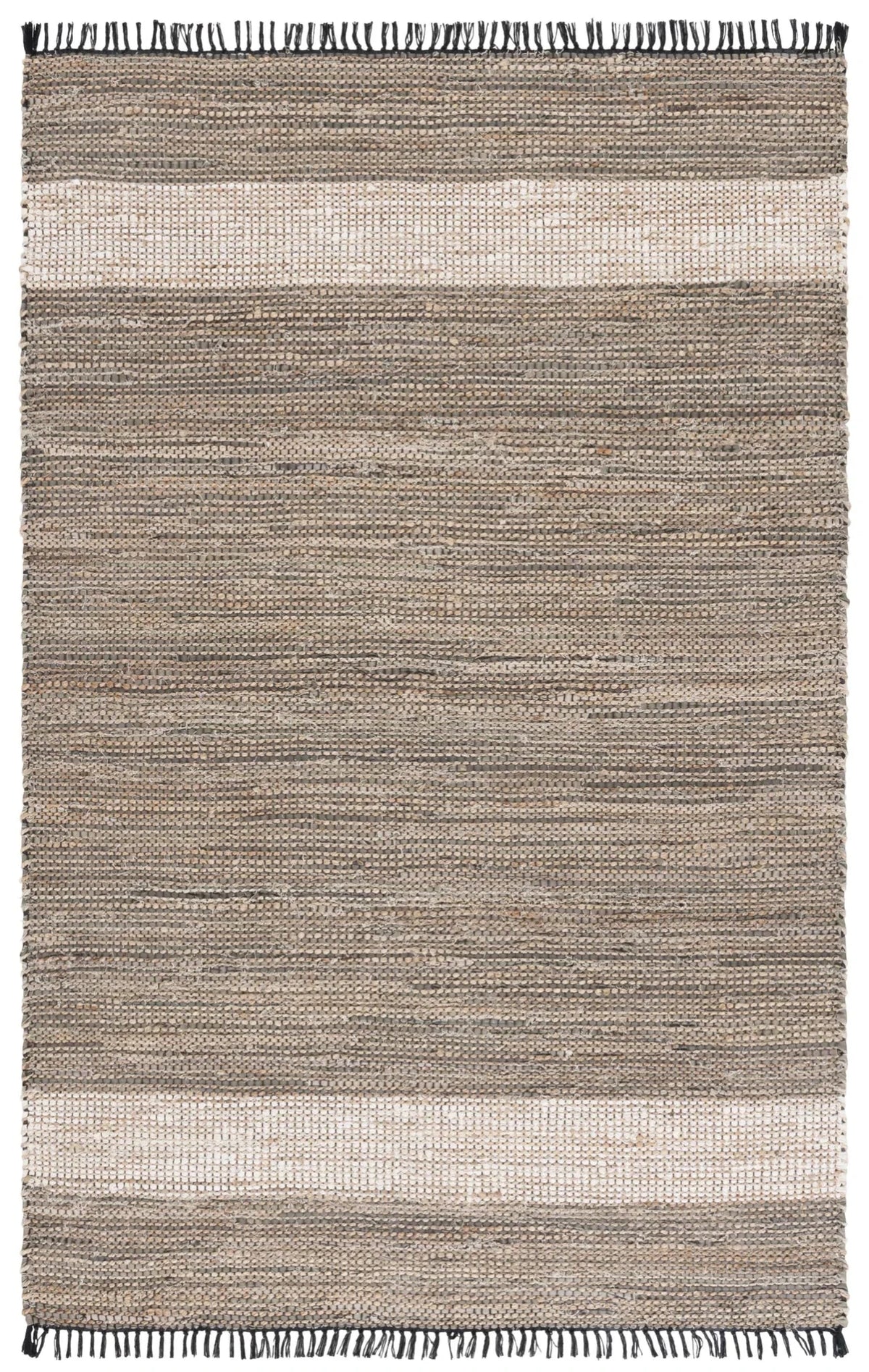 Safavieh Cape Cod 4'-0" x 6'-0" Rug in Green / Beige