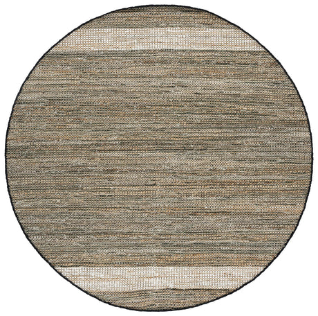Safavieh Cape Cod 6'-0" x 6'-0" Rug in Green / Beige