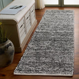 Safavieh Cape Cod 2'-3" x 8'-0" Rug in Ivory / Black