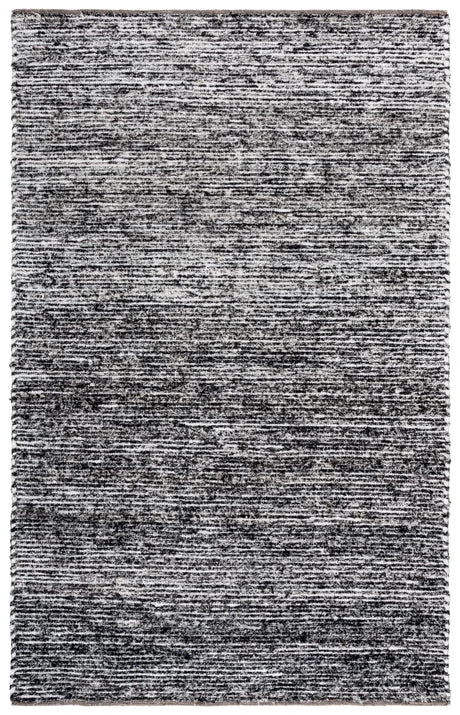 Safavieh Cape Cod 4'-0" x 6'-0" Rug in Ivory / Black