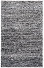 Safavieh Cape Cod 4'-0" x 6'-0" Rug in Ivory / Black