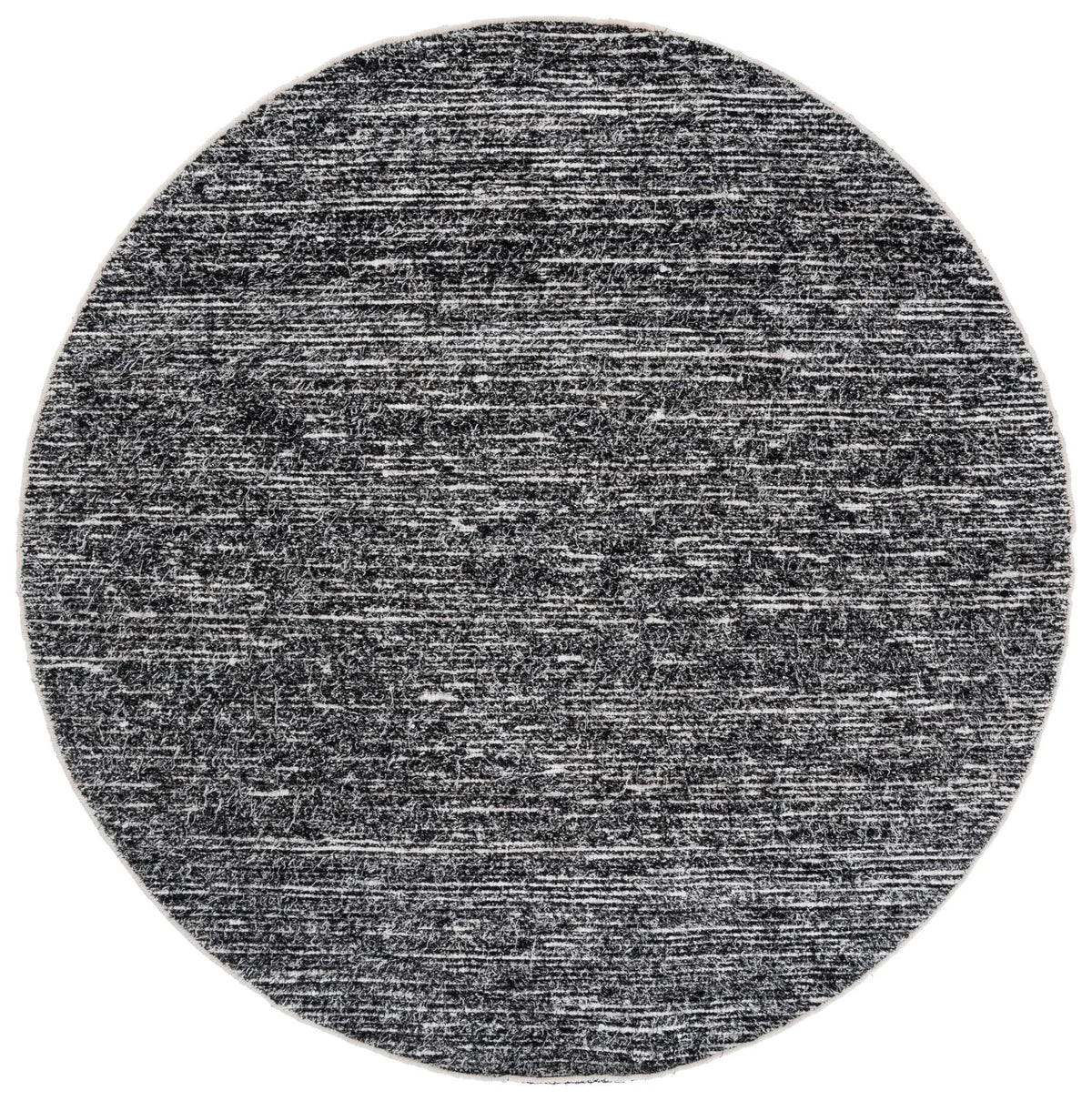 Safavieh Cape Cod 6'-0" x 6'-0" Rug in Ivory / Black