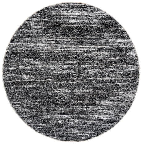 Safavieh Cape Cod 6'-0" x 6'-0" Rug in Ivory / Black