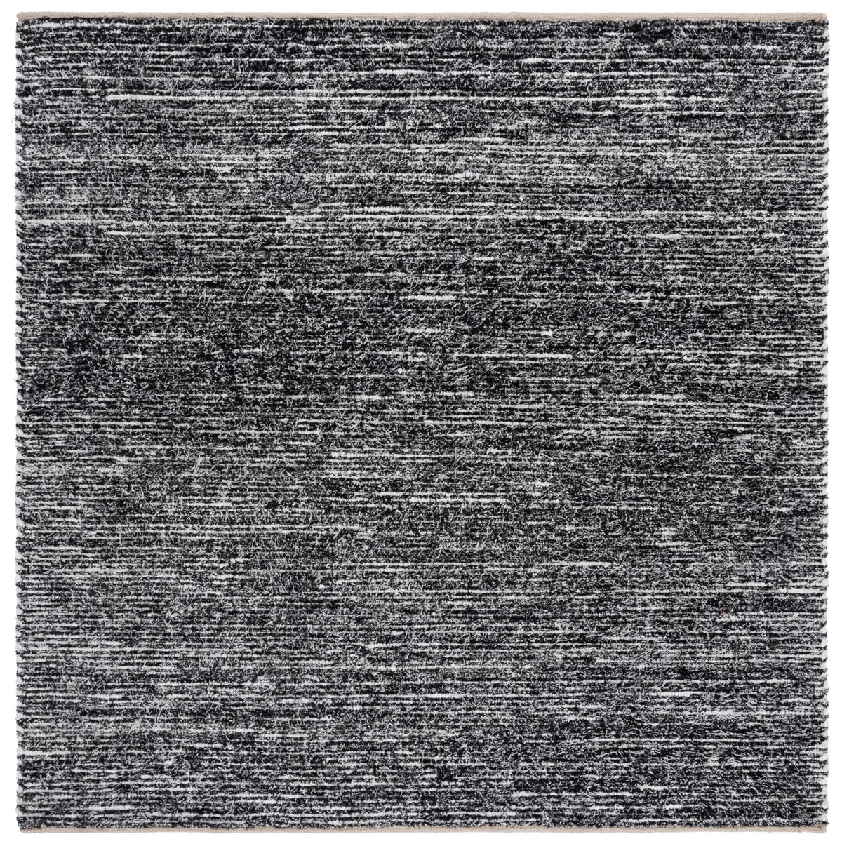 Safavieh Cape Cod 6'-0" x 6'-0" Rug in Ivory / Black