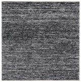 Safavieh Cape Cod 6'-0" x 6'-0" Rug in Ivory / Black