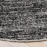 Safavieh Cape Cod 6'-0" x 6'-0" Rug in Ivory / Black