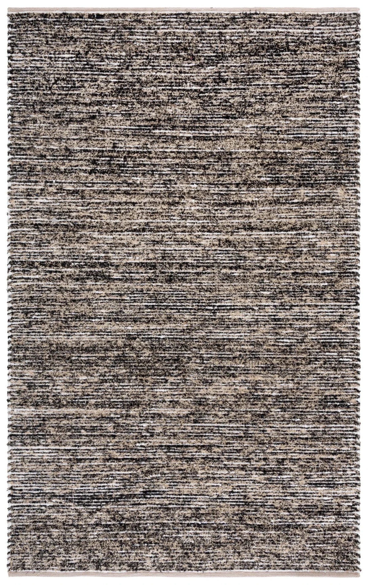 Safavieh Cape Cod 4'-0" x 6'-0" Rug in Beige / Black