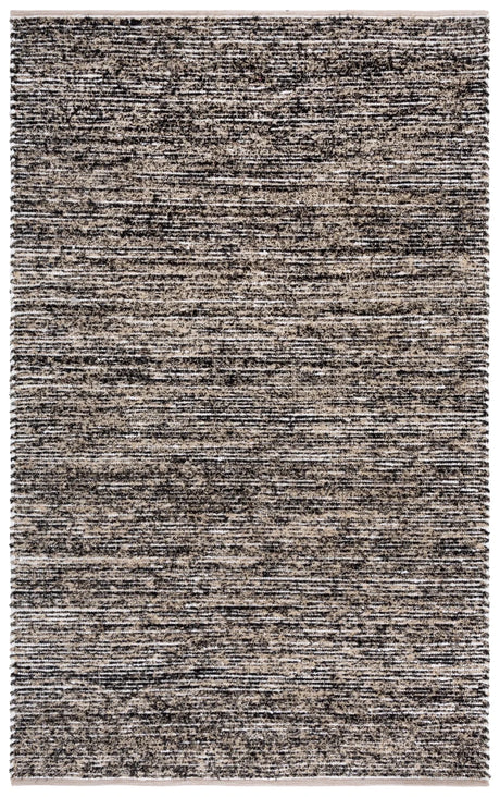 Safavieh Cape Cod 4'-0" x 6'-0" Rug in Beige / Black