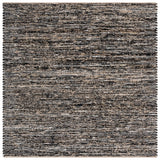 Safavieh Cape Cod 6'-0" x 6'-0" Rug in Beige / Black