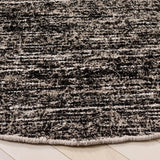 Safavieh Cape Cod 6'-0" x 6'-0" Rug in Beige / Black