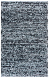 Safavieh Cape Cod 4'-0" x 6'-0" Rug in Light Blue / Black