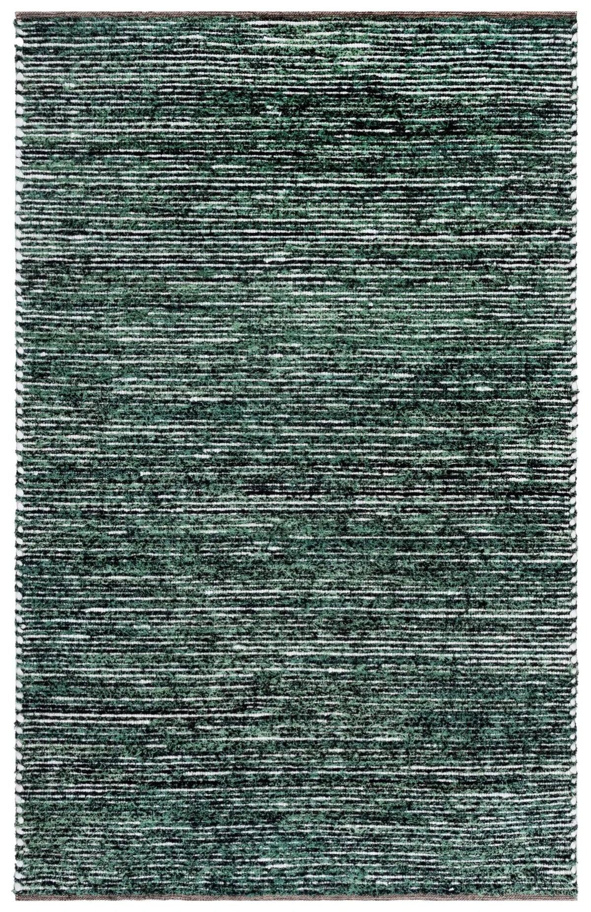 Safavieh Cape Cod 4'-0" x 6'-0" Rug in Green / Black