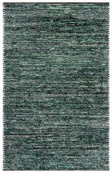 Safavieh Cape Cod 4'-0" x 6'-0" Rug in Green / Black