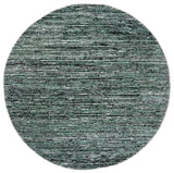 Safavieh Cape Cod 6'-0" x 6'-0" Rug in Green / Black